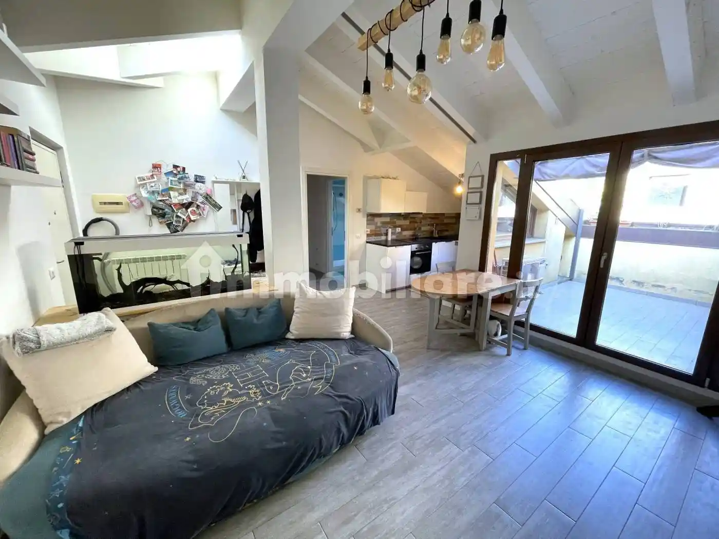 Trilocale via Quinto Romano 21/5, Baggio, Milano - foto 4