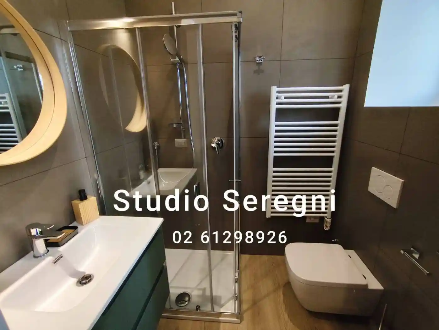 Appartamento in affitto a Milano