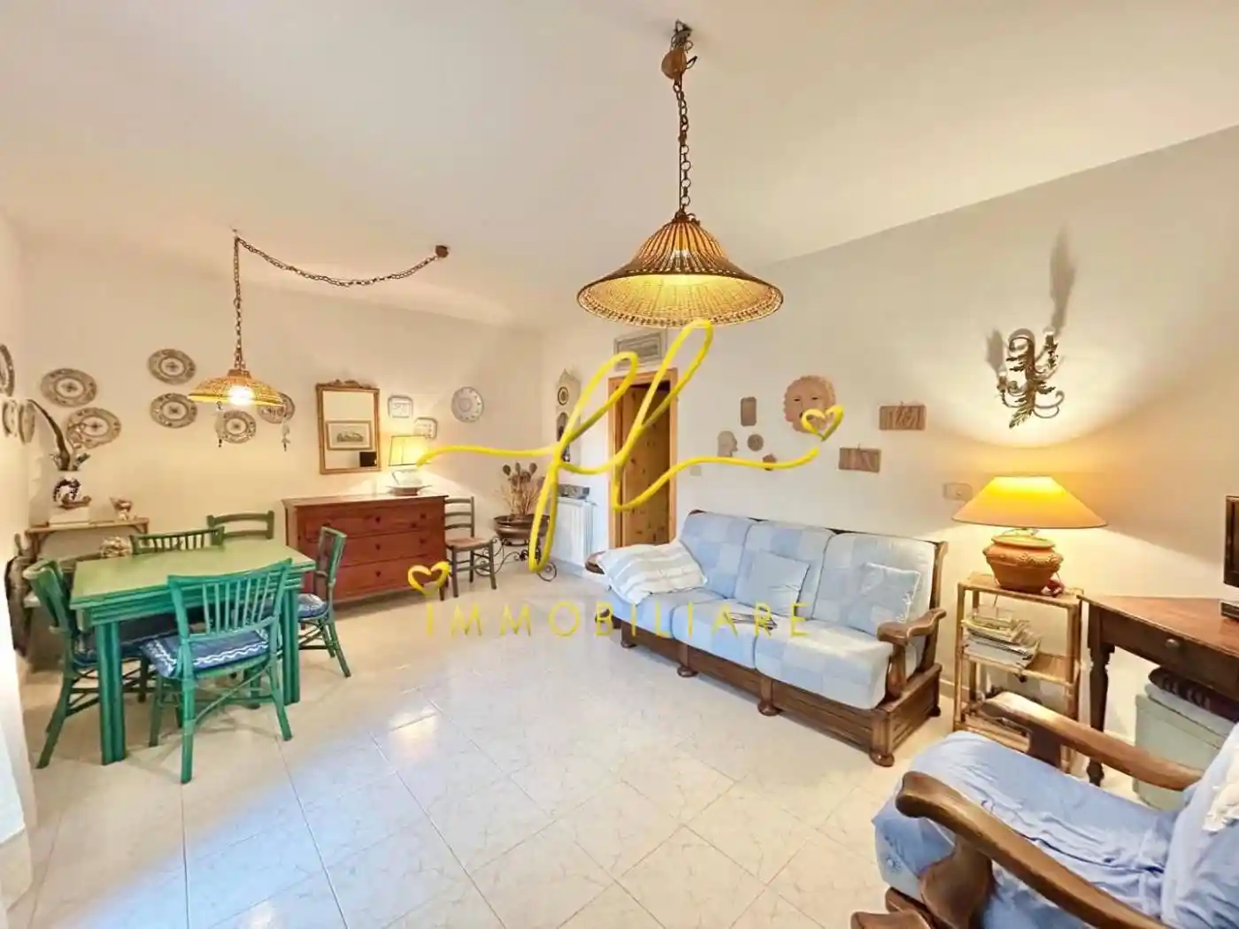 Appartamento in vendita a Marciana