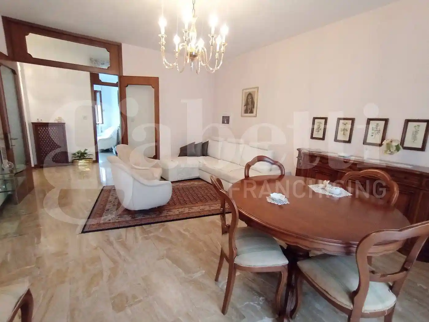 Appartamento in vendita a Cavarzere