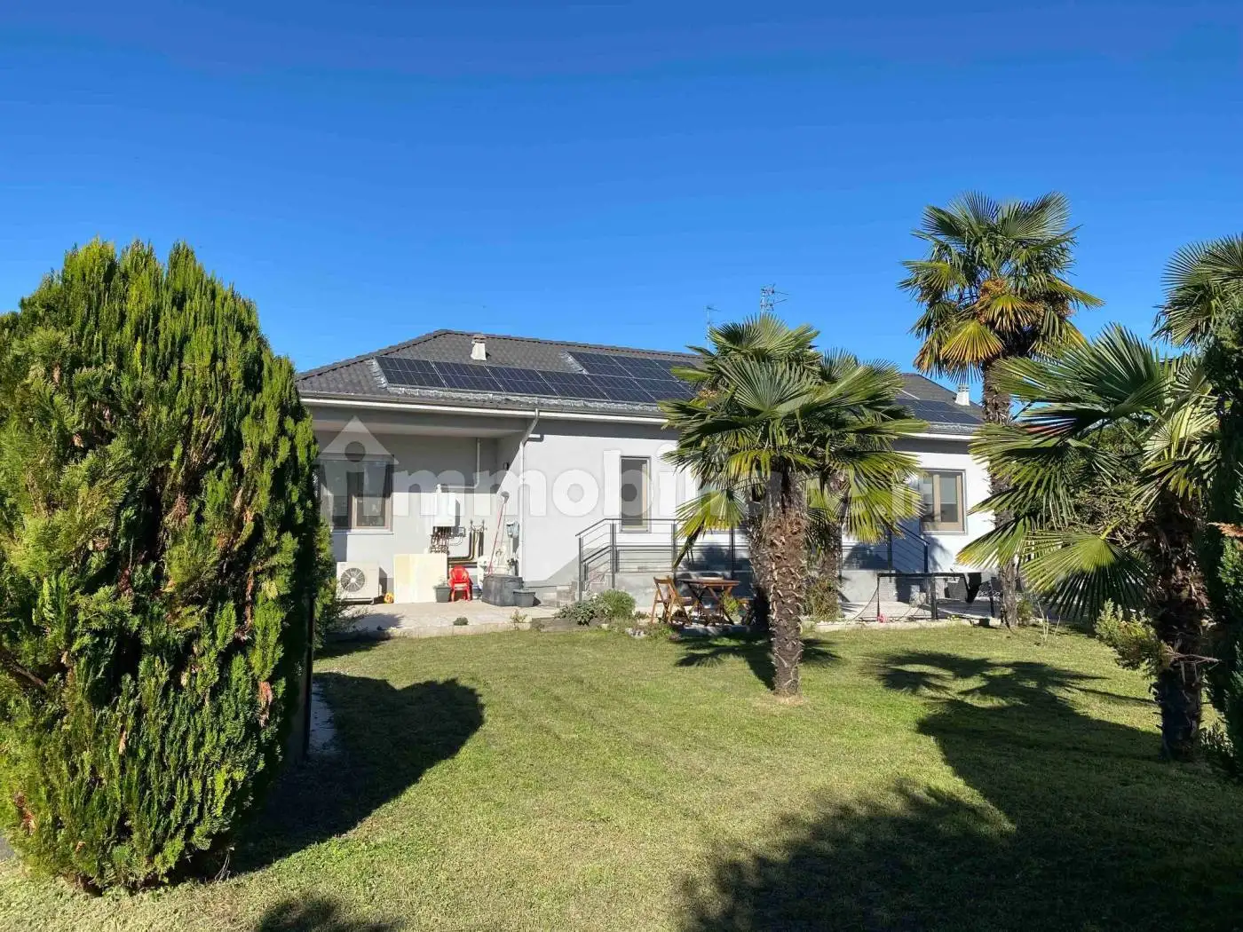 Villa in vendita a Vespolate