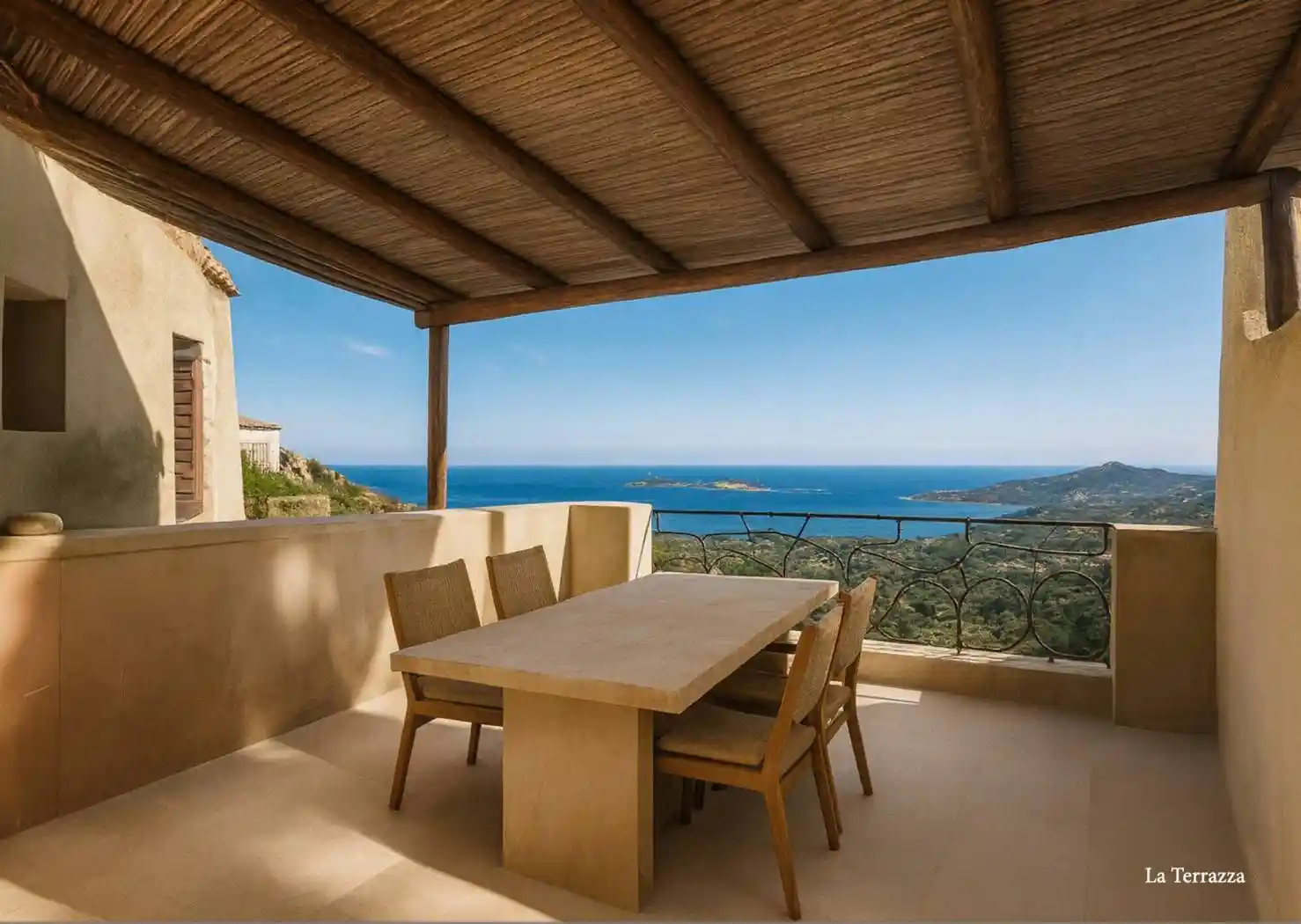 Appartamento in vendita a Arzachena