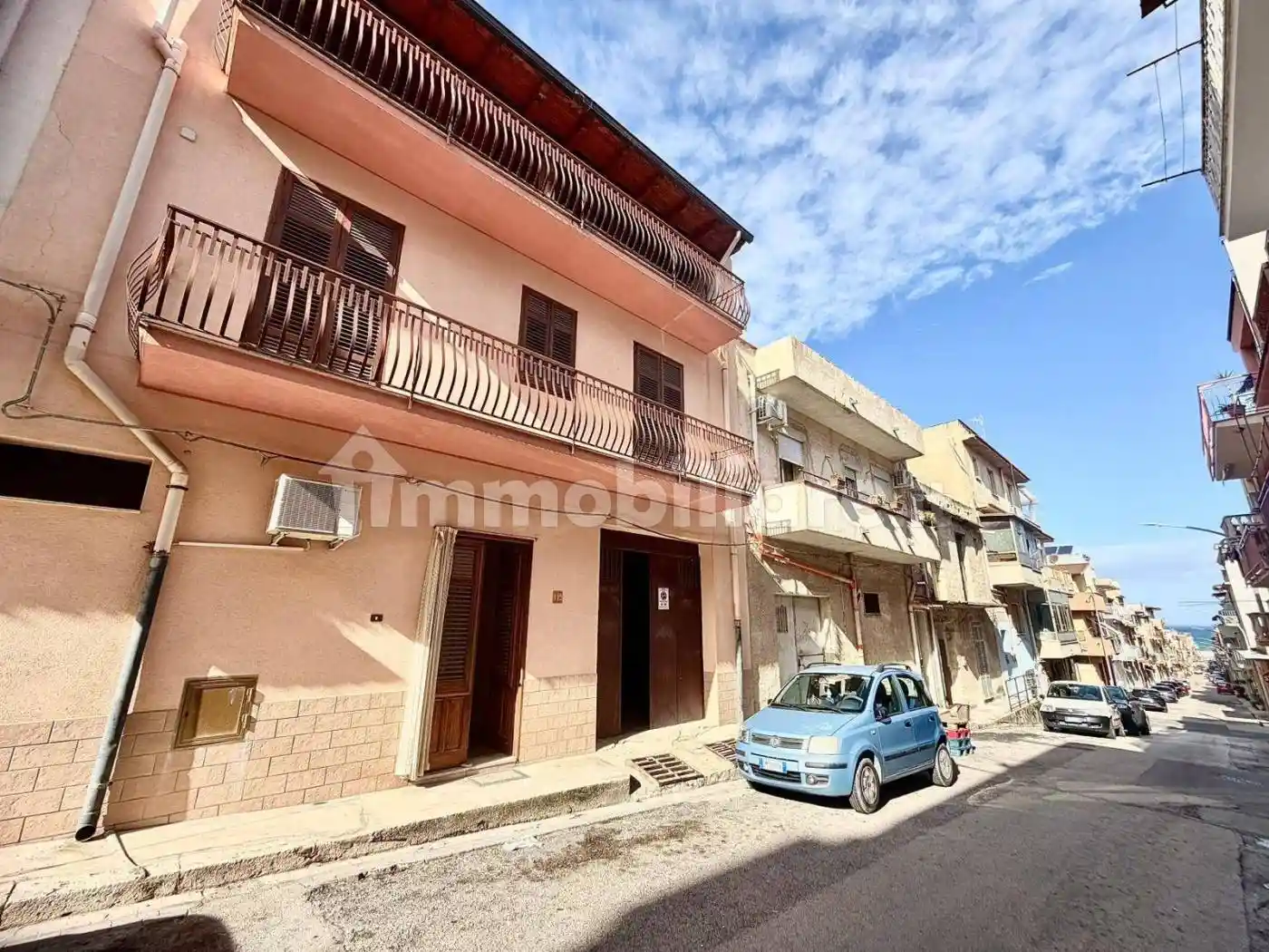 Terratetto unifamiliare via Pompeo Vannucci 117, Balestrate Foce, Balestrate - foto 3