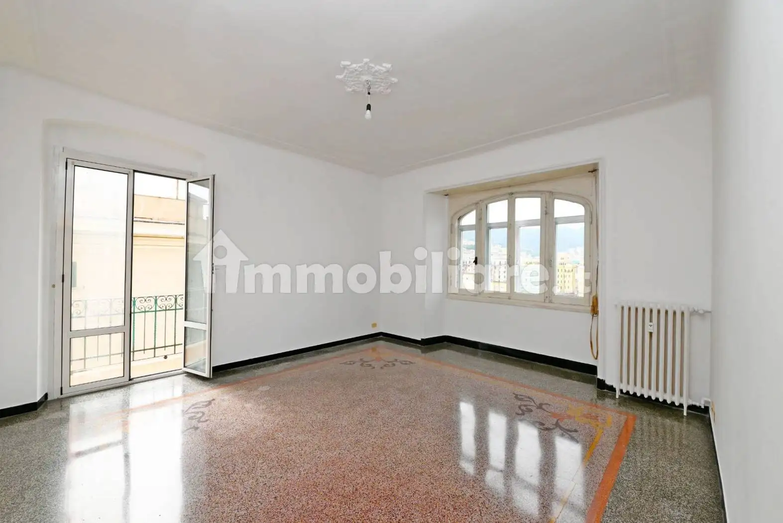 Appartamento in affitto a Genova