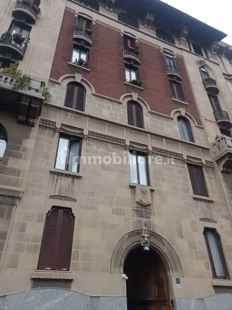 Trilocale via Andrea Massena, Sempione, Milano - foto 2