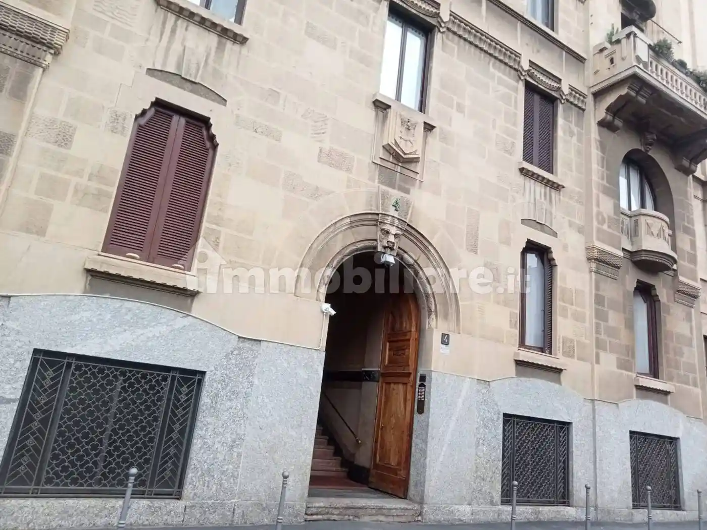 Trilocale via Andrea Massena, Sempione, Milano - foto 3