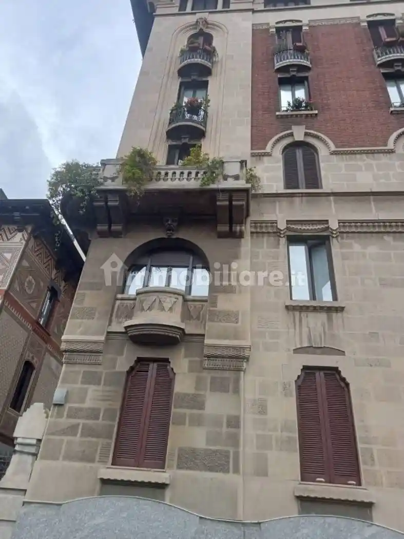 Trilocale via Andrea Massena, Sempione, Milano - foto 4