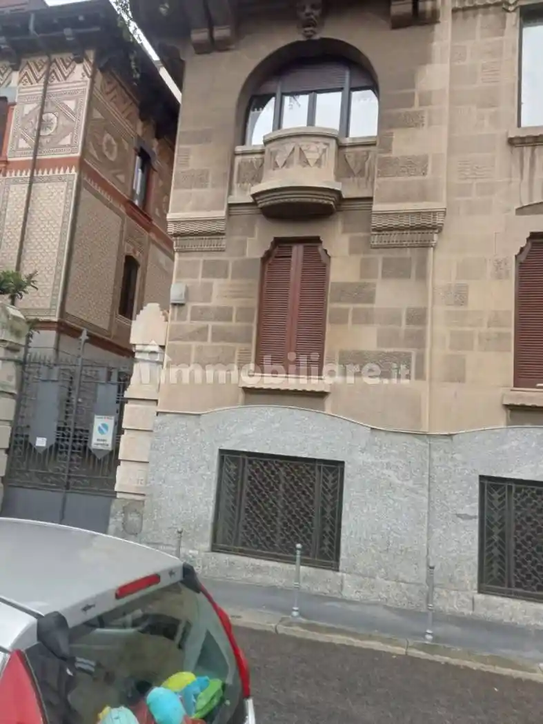 Trilocale via Andrea Massena, Sempione, Milano - foto 5