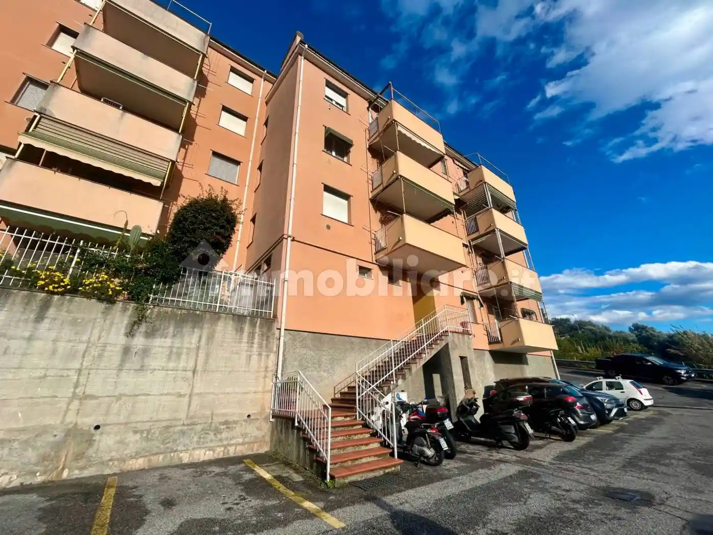 Appartamento in vendita a Celle Ligure