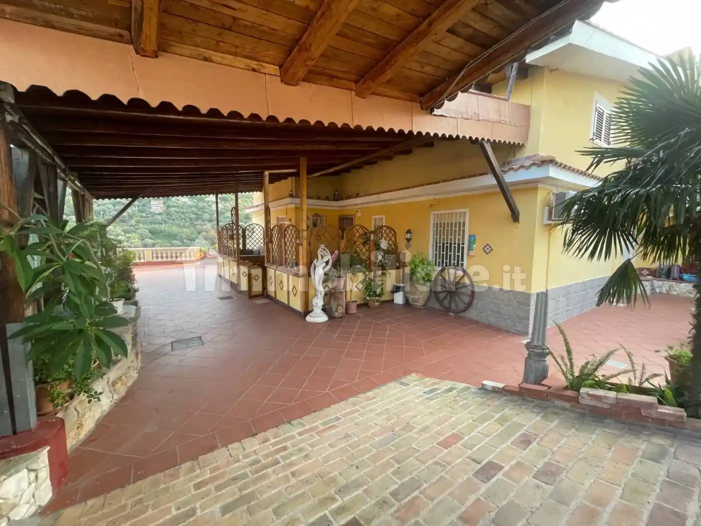 Villa in vendita a Monreale