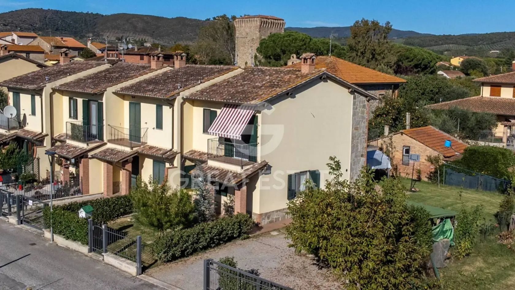 Villa in vendita a Tuoro sul Trasimeno