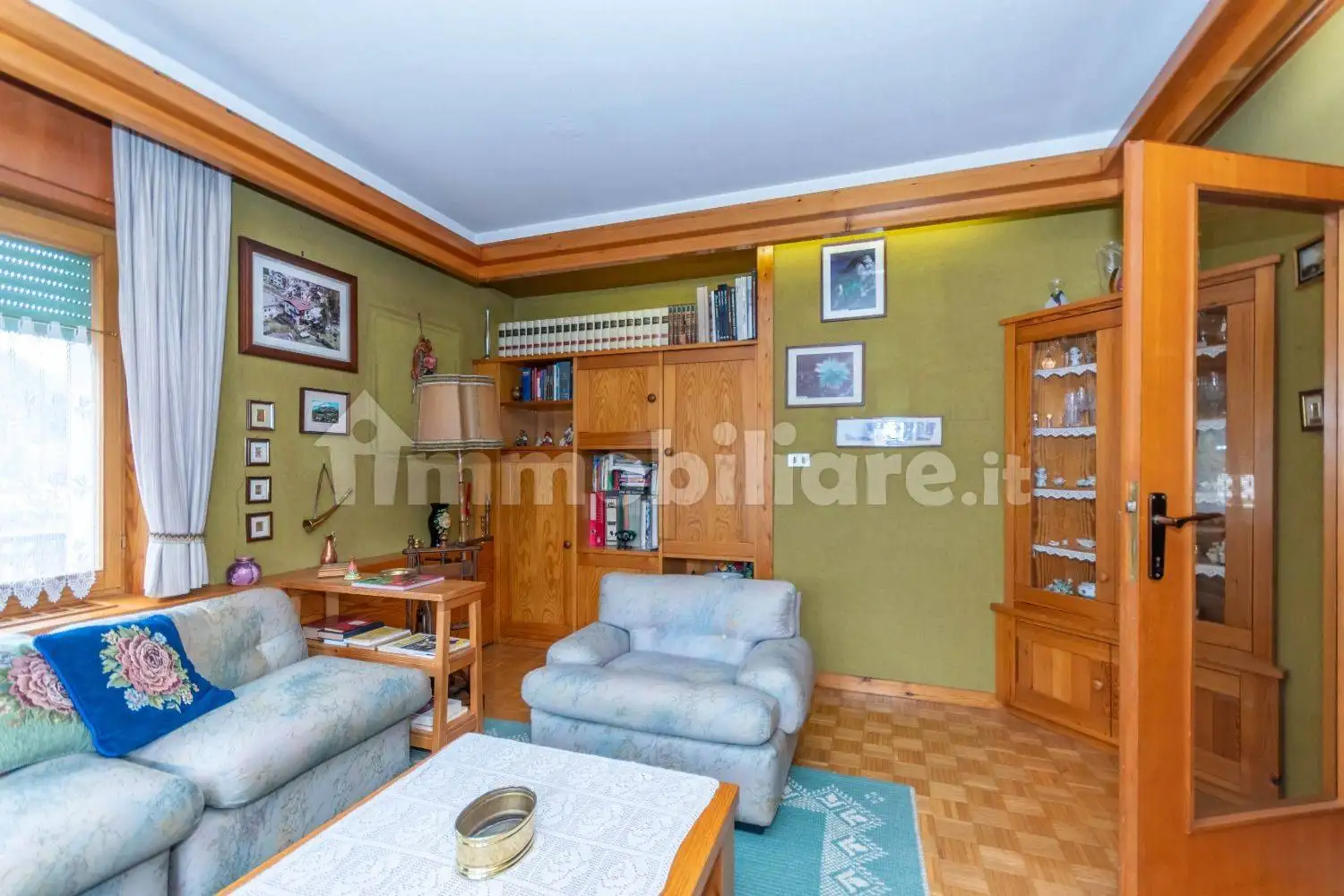 Terratetto unifamiliare via della Pace, 1, Masaré, Alleghe - foto 4