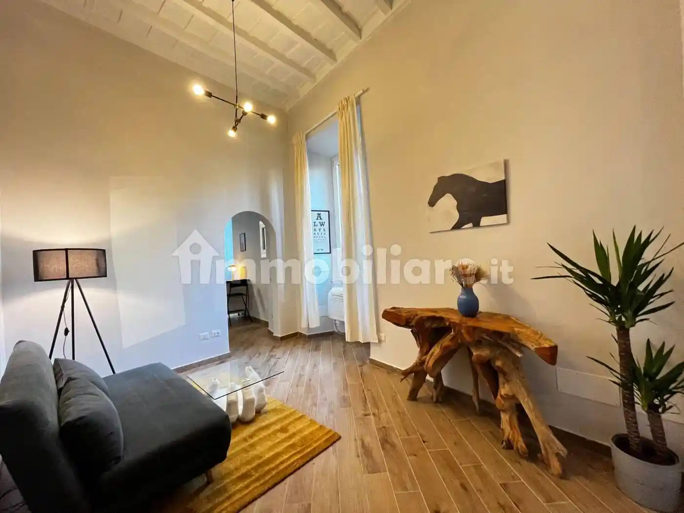 Appartamento in affitto a Bracciano