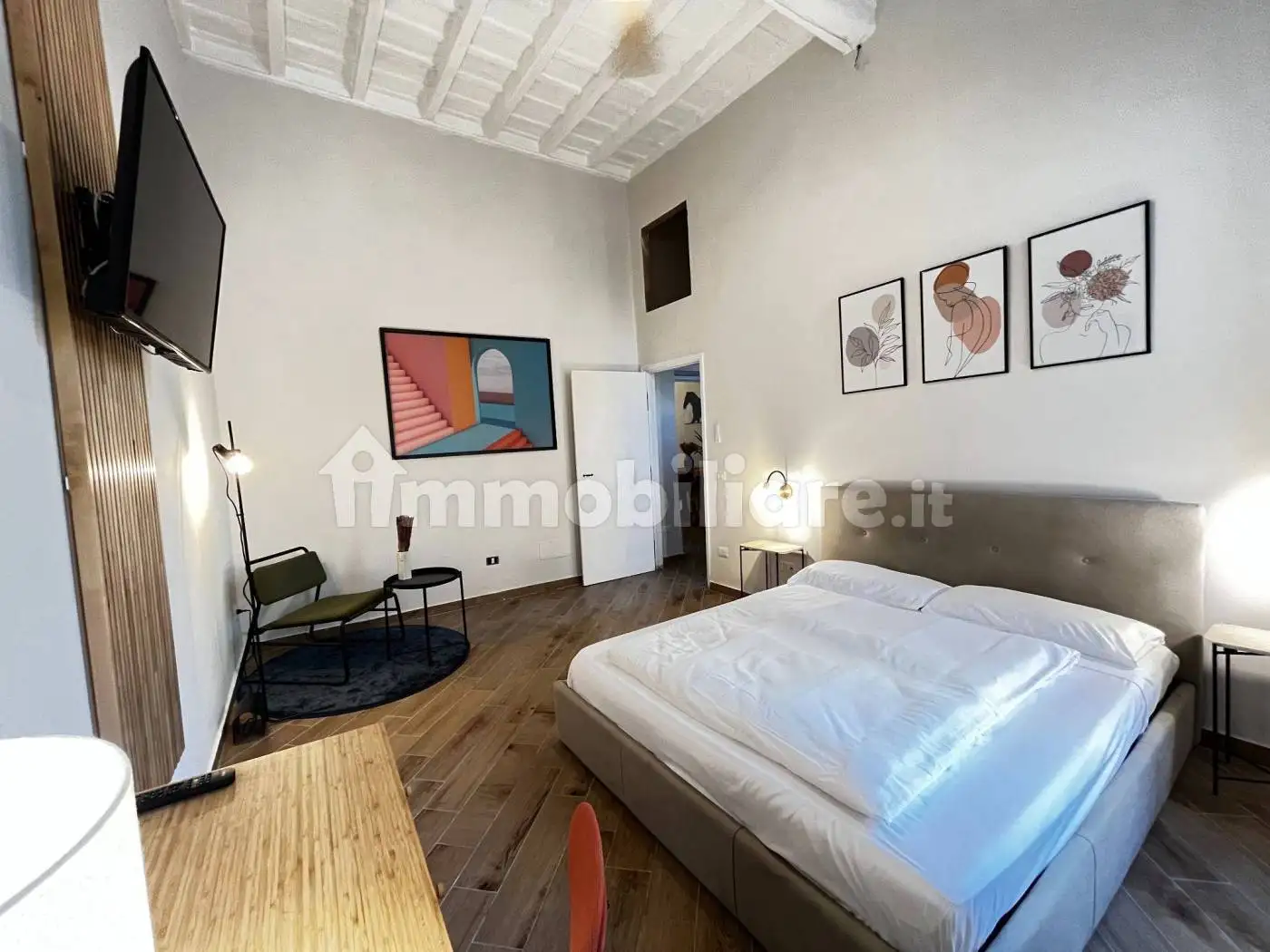 Bilocale via Agostino Fausti 3, Centro, Bracciano - foto 3