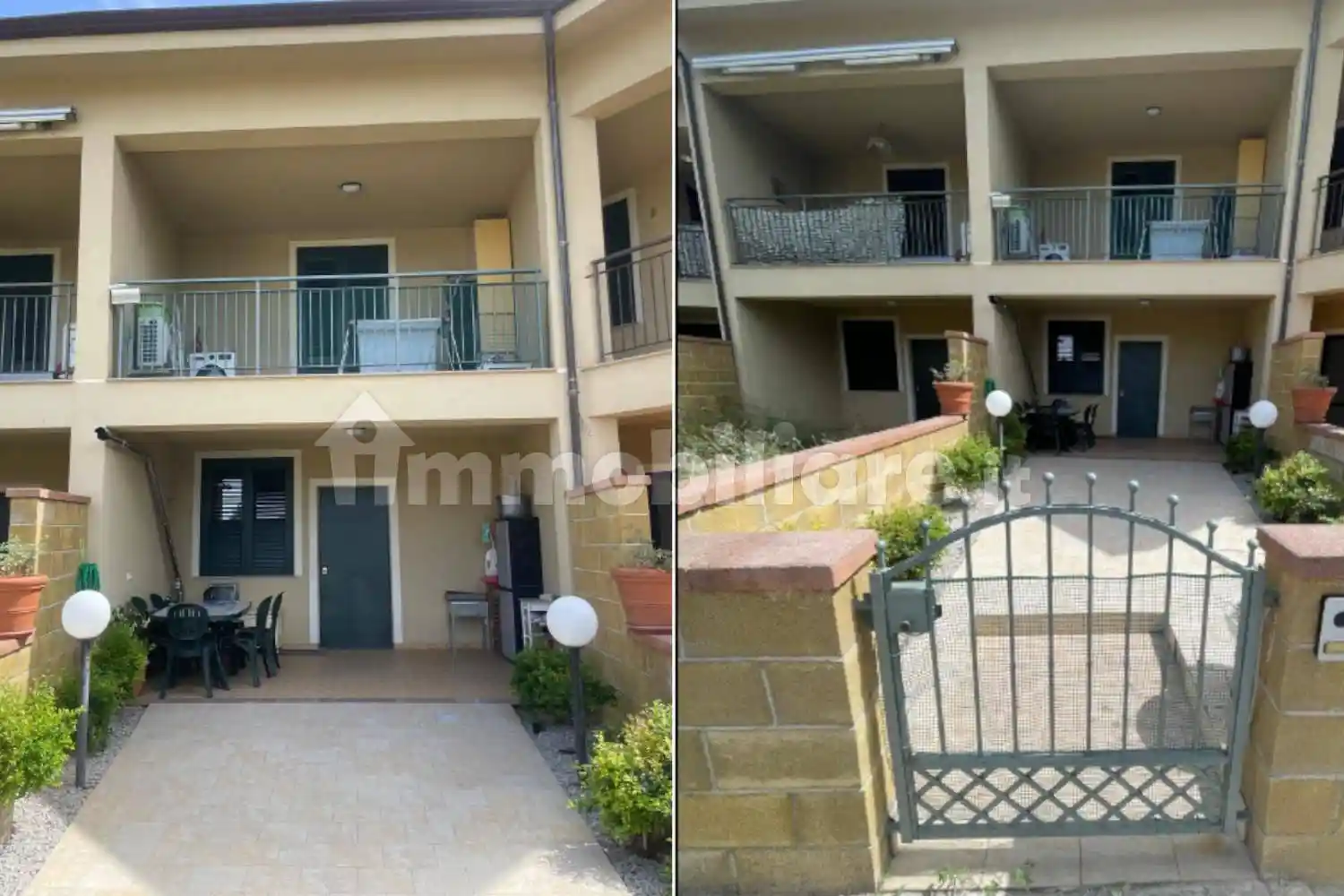 Appartamento in vendita a Piraino