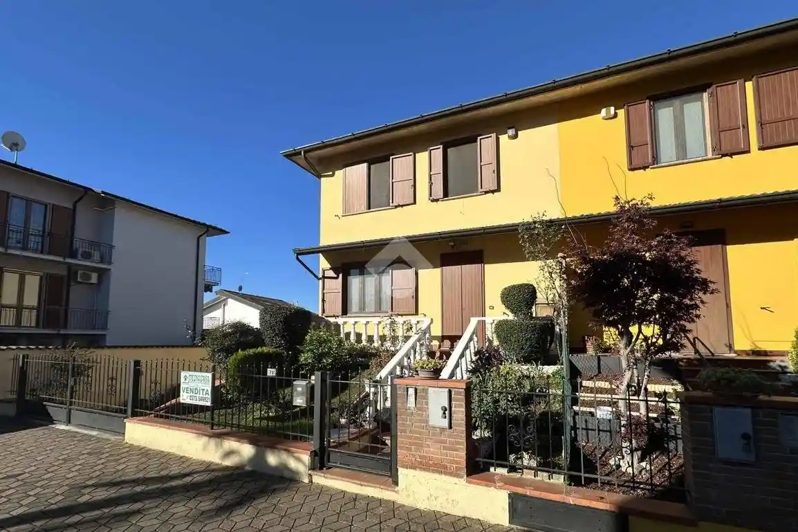 Villetta a schiera in vendita a Chieve