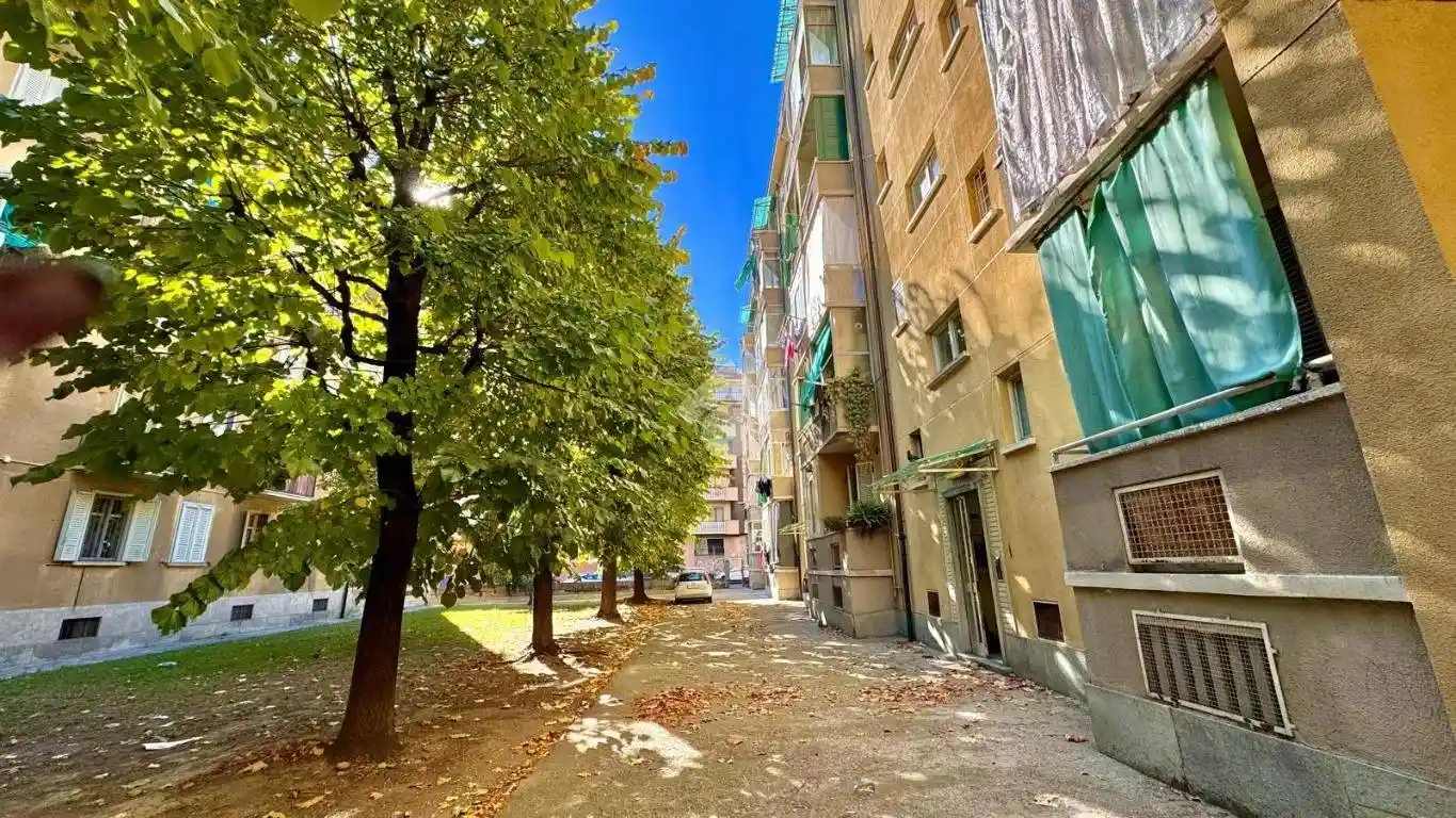 Appartamento in vendita a Torino
