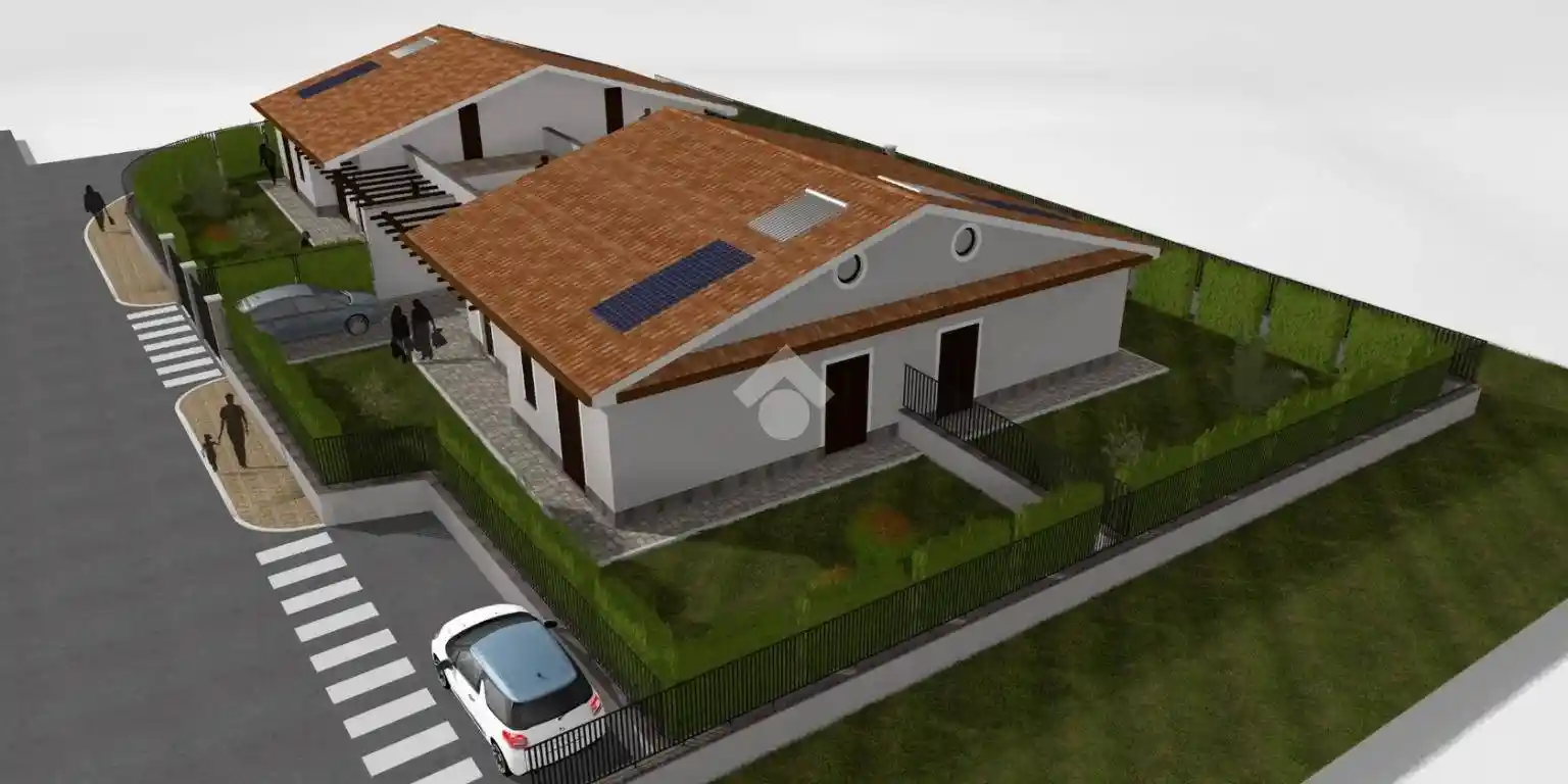 Villa in vendita a Lariano