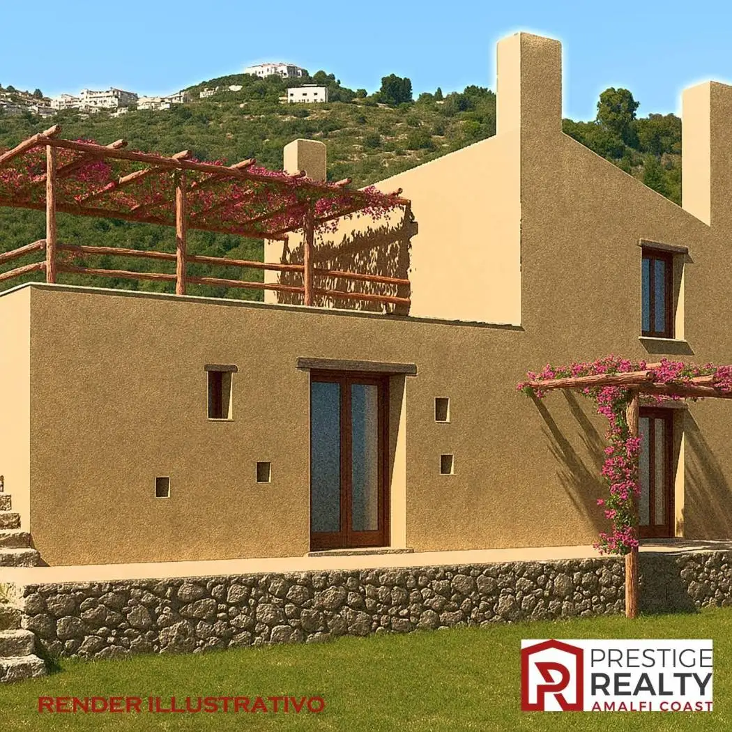 Rustico - Casale in vendita a Minori