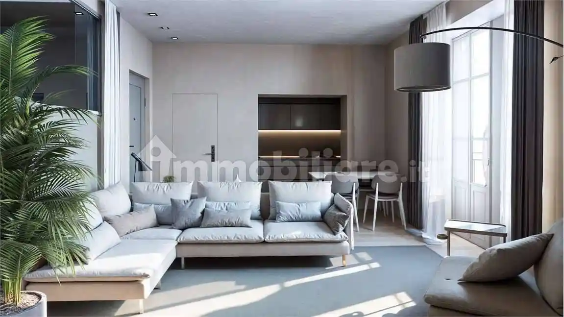 Trilocale via Canturina, 140, Albate - Muggiò, Como - foto 3