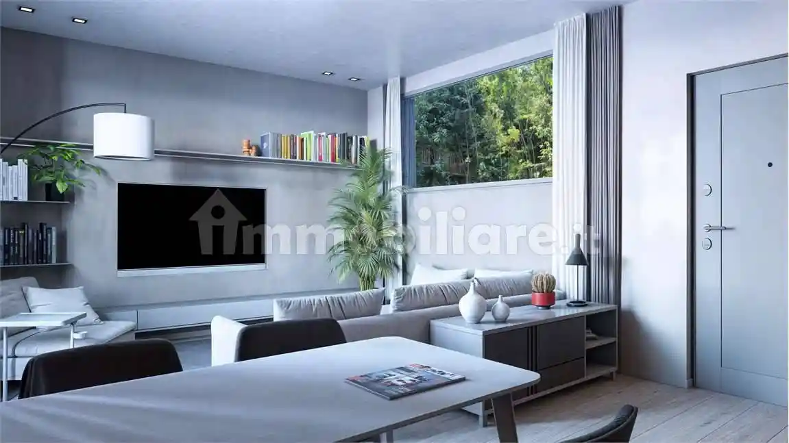 Trilocale via Canturina, 140, Albate - Muggiò, Como - foto 4