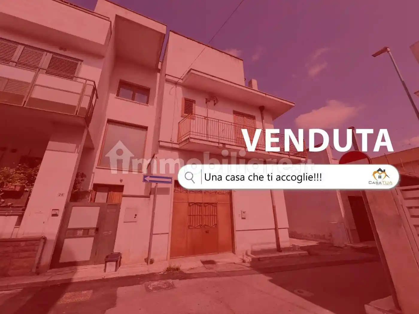 Casa indipendente in vendita a Bitetto