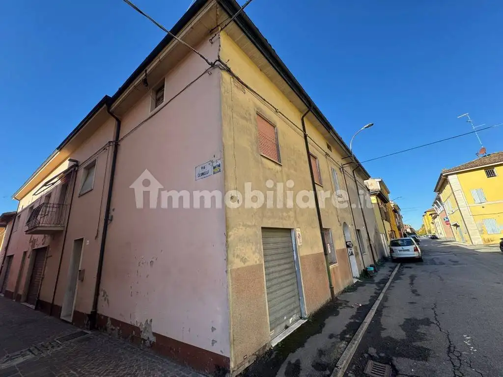 Casa indipendente in vendita a Crevalcore