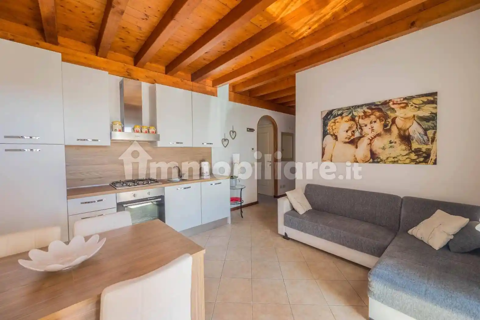 Trilocale via Atleti Azzurri d'Italia, Montinelle, Manerba del Garda - foto 2