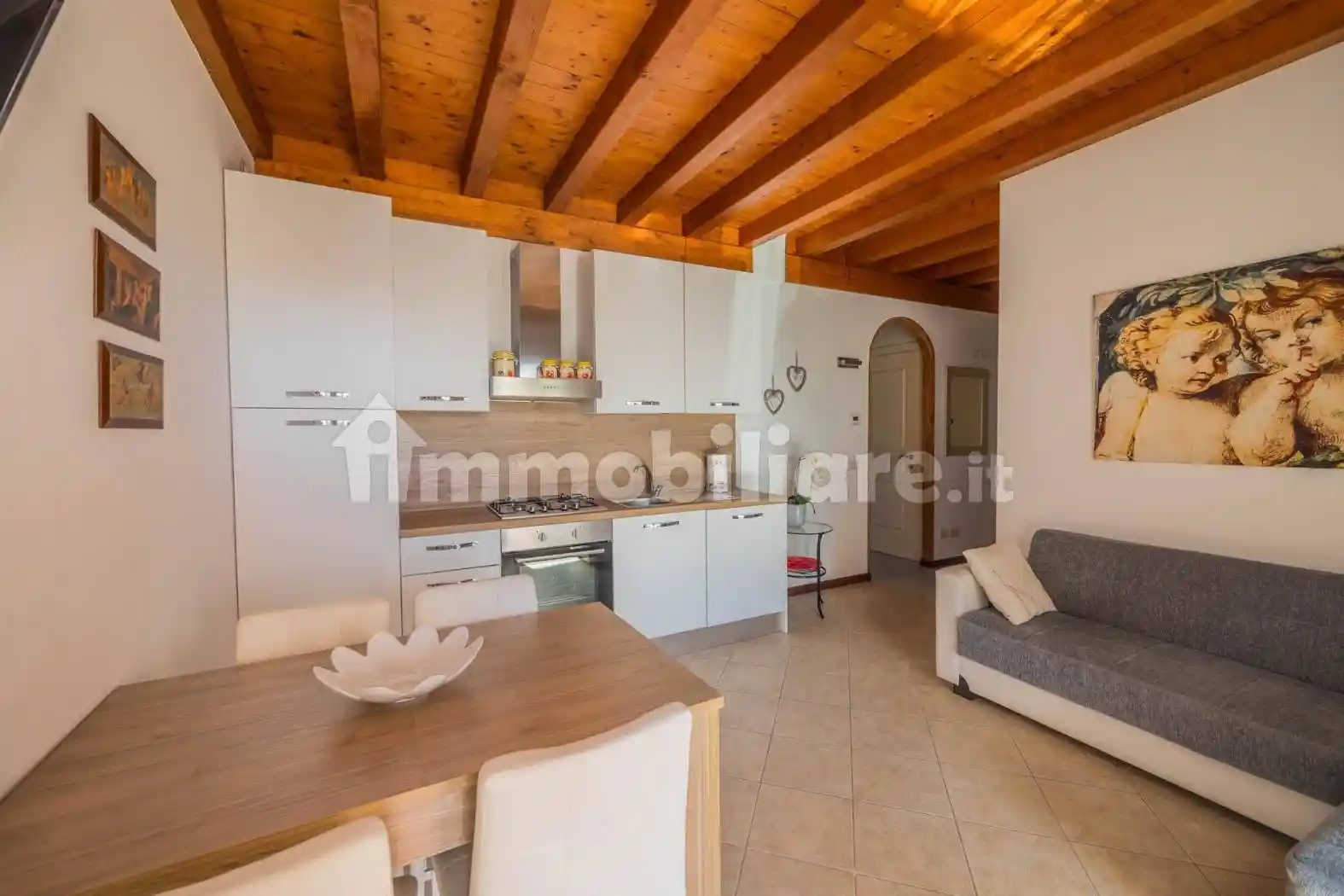 Trilocale via Atleti Azzurri d'Italia, Montinelle, Manerba del Garda - foto 3