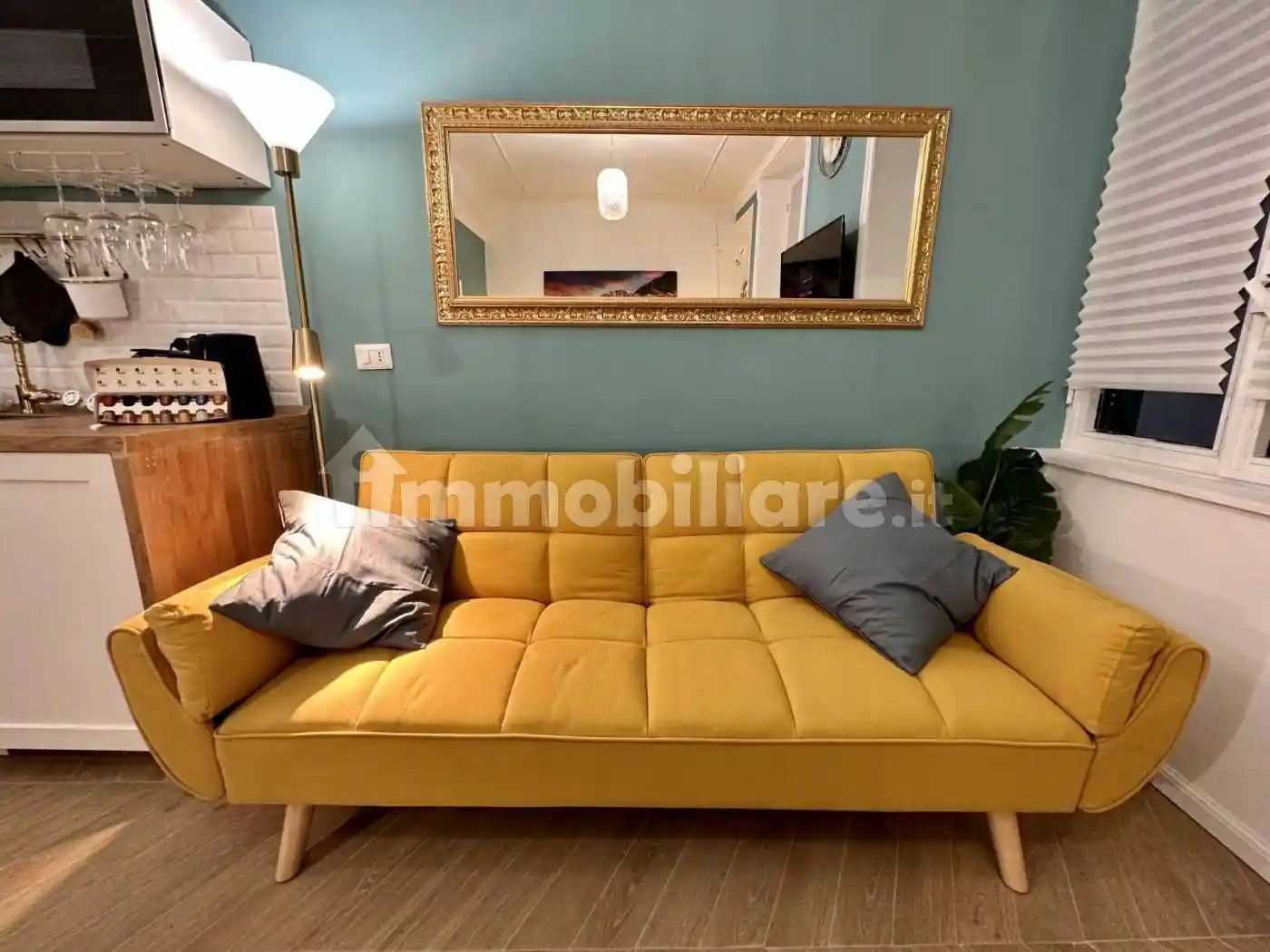 Monolocale Vico di Untoria, Prè, Genova - foto 3