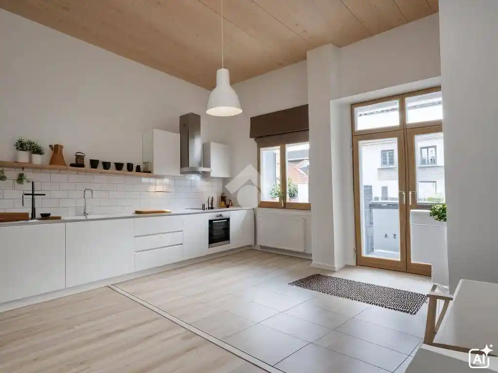 Trilocale via Sbarre Inferiori Stadio a Monte 45, Ferrovieri - Stadio, Reggio Calabria - foto 2