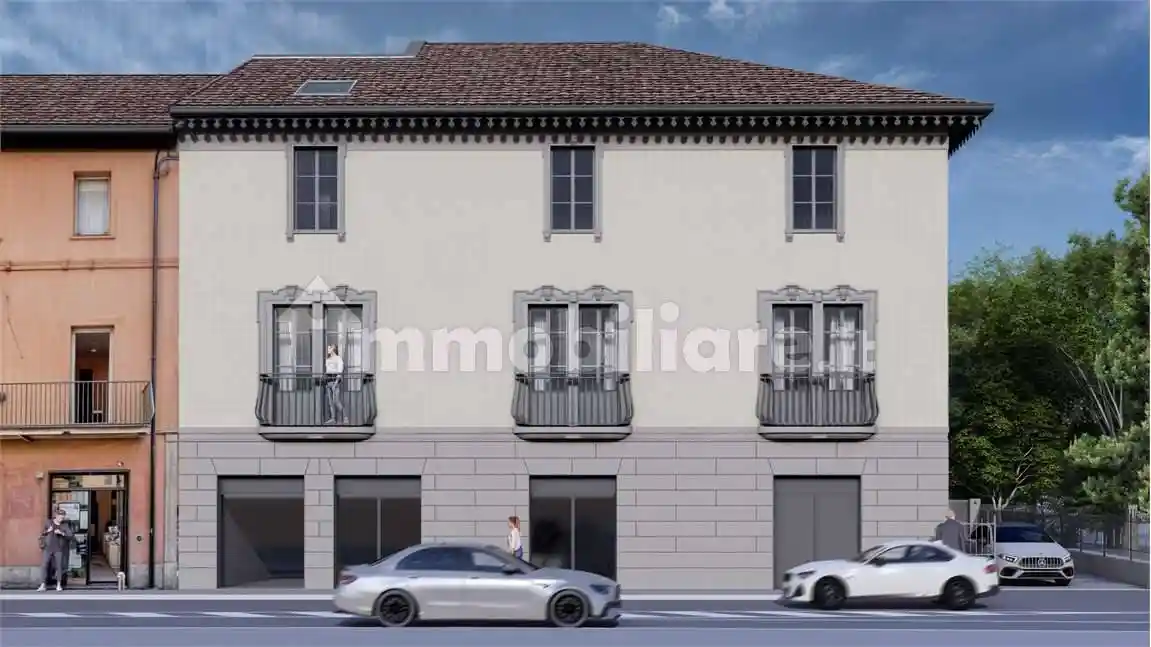 Bilocale via Canturina, 140, Albate - Muggiò, Como - foto 2