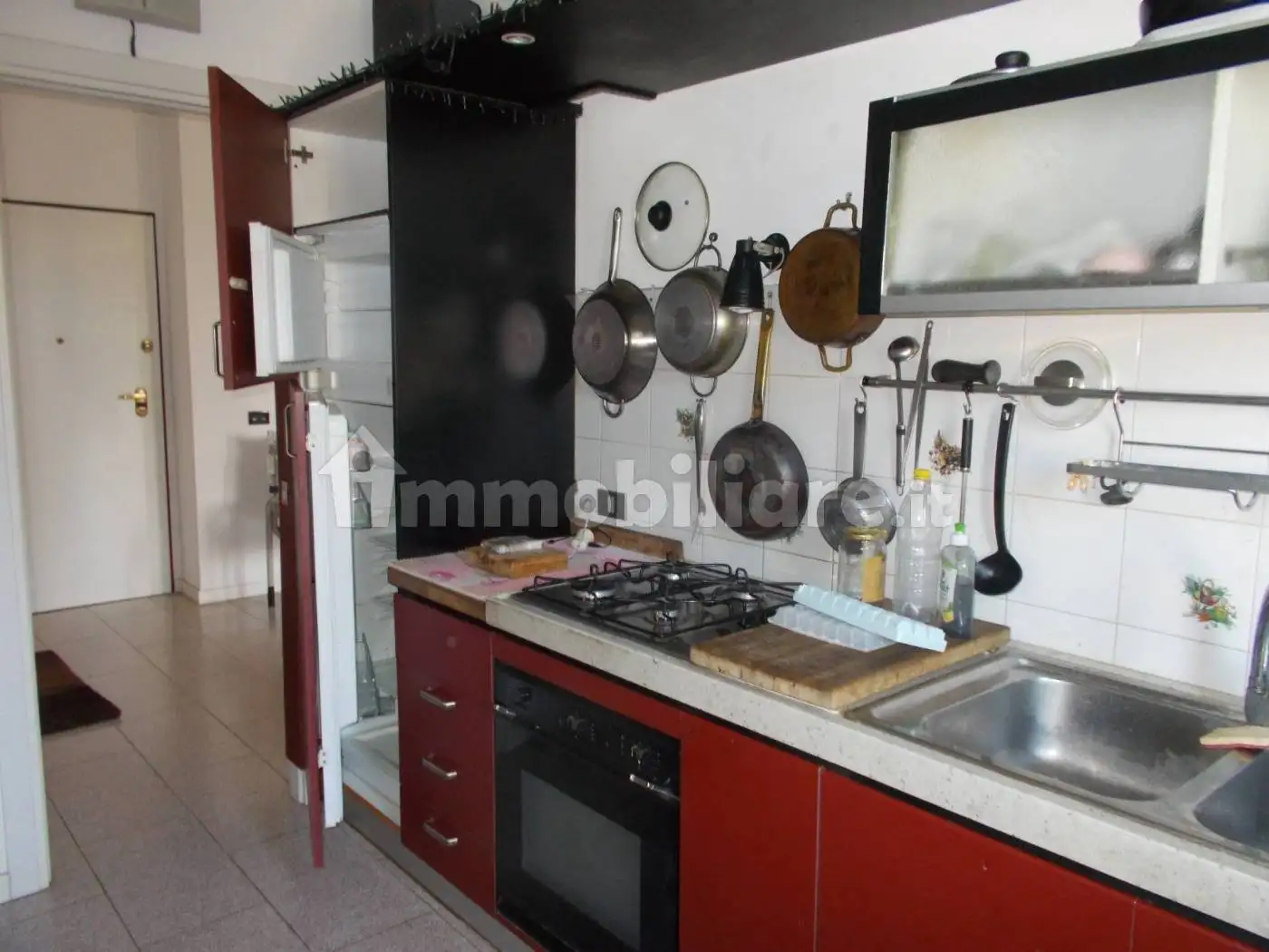 Appartamento in vendita a Fara Gera d'Adda