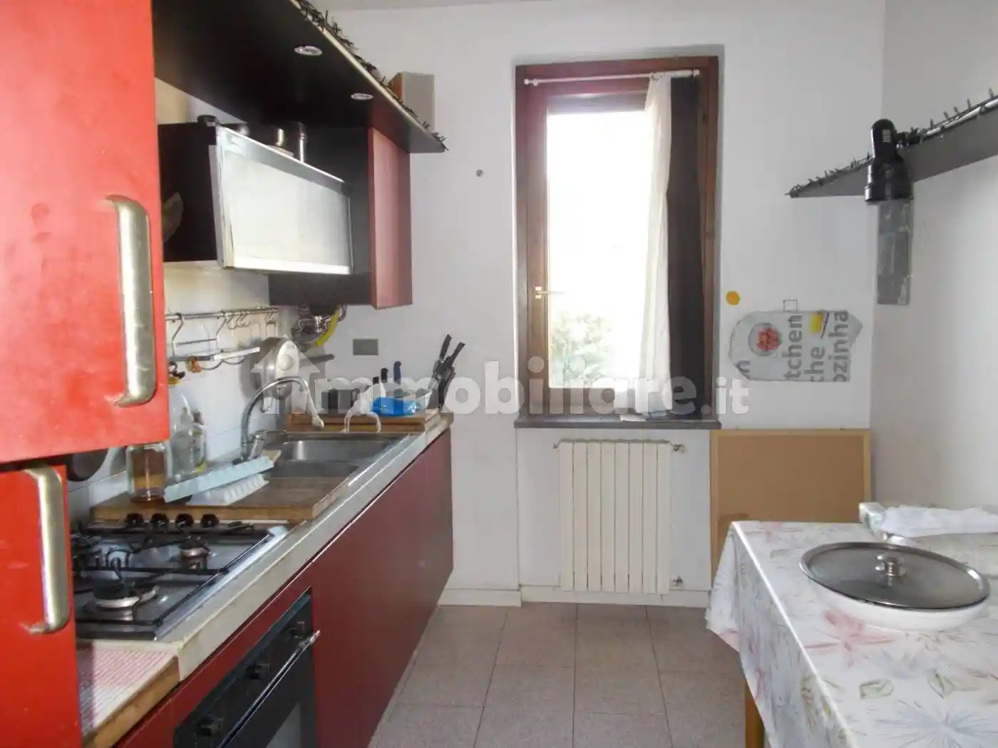 Bilocale buono stato, primo piano, Badalasco, Fara Gera d'Adda - foto 3