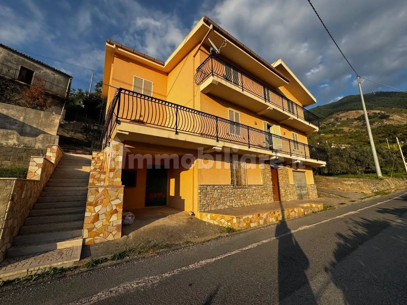 Villa in vendita a Buonvicino