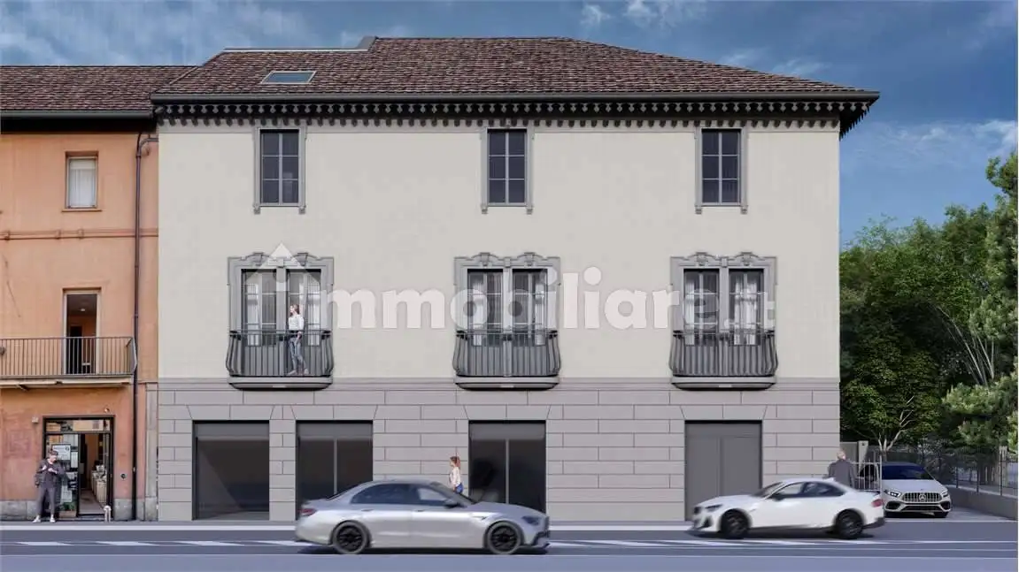 Appartamento in vendita a Como