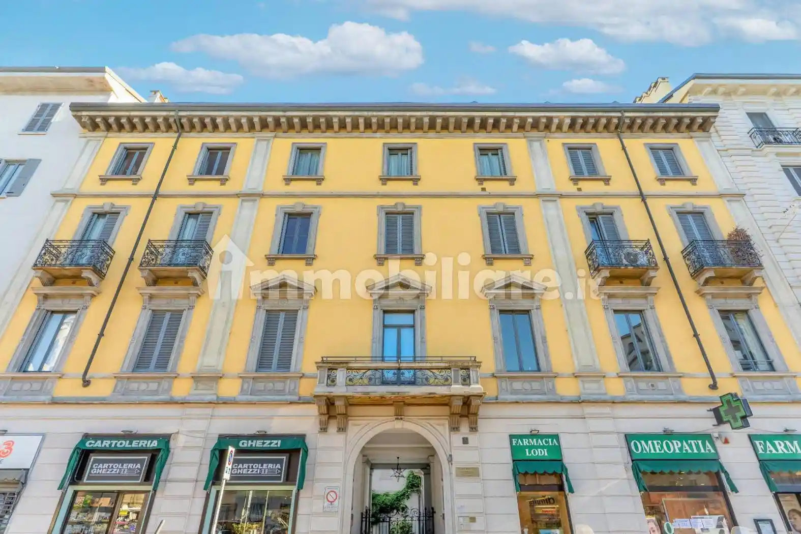 Appartamento in affitto a Milano