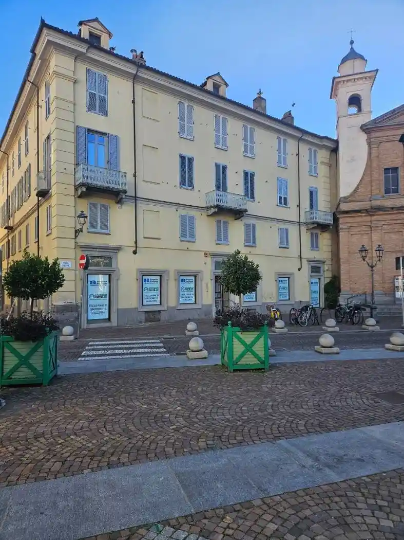 Appartamento in vendita a Pinerolo