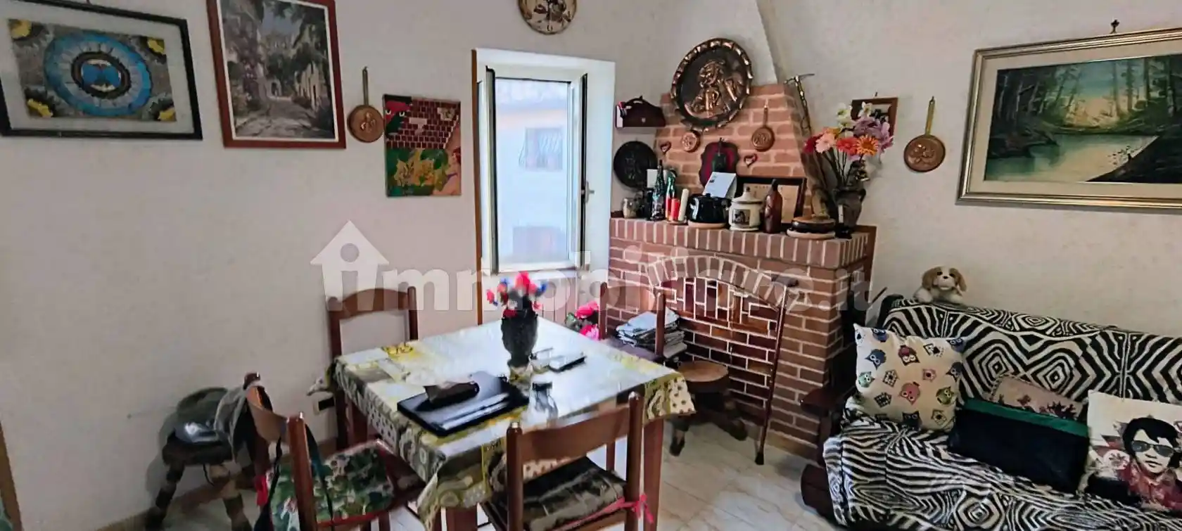 Appartamento in vendita a Anticoli Corrado