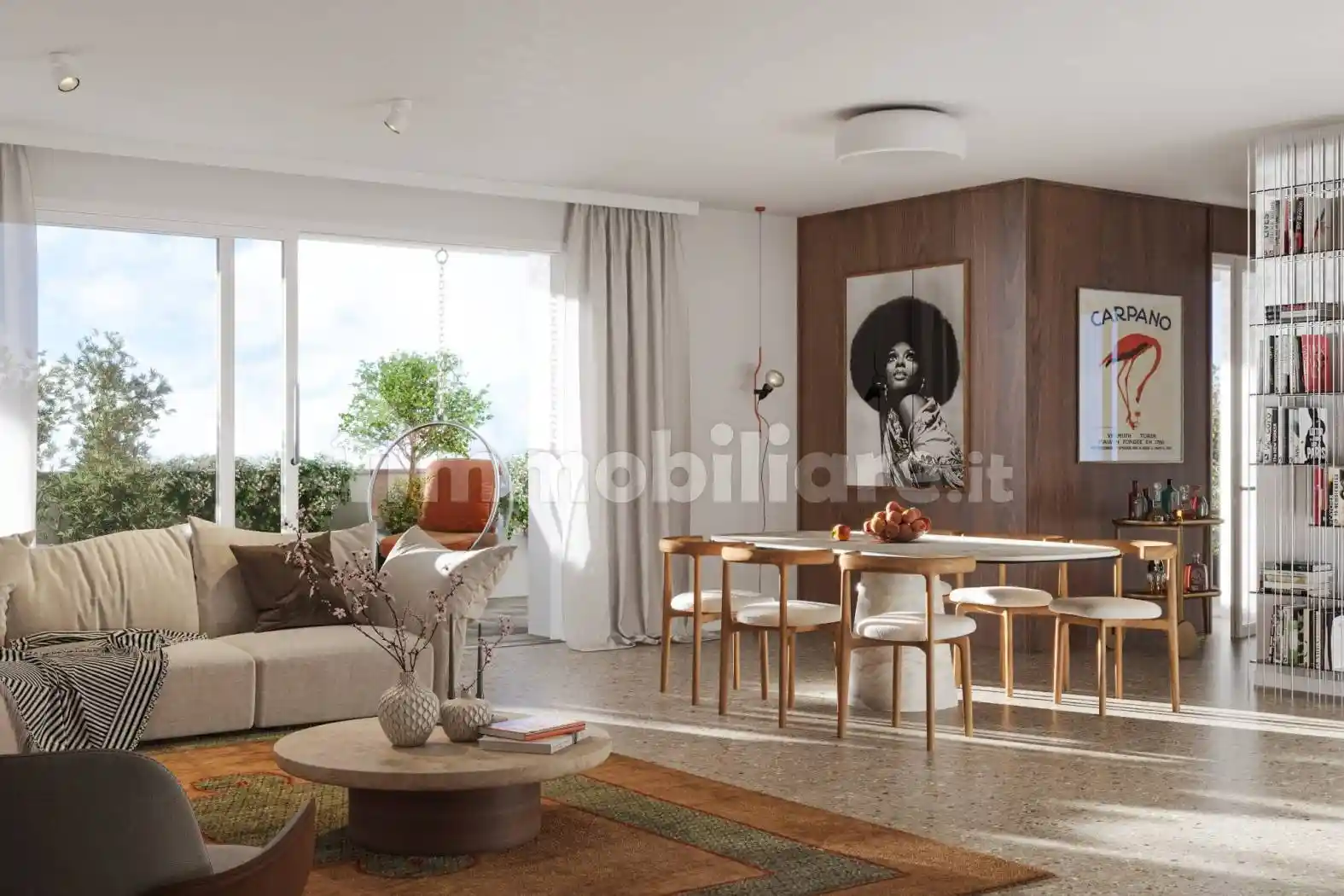 Appartamento in vendita a Monza