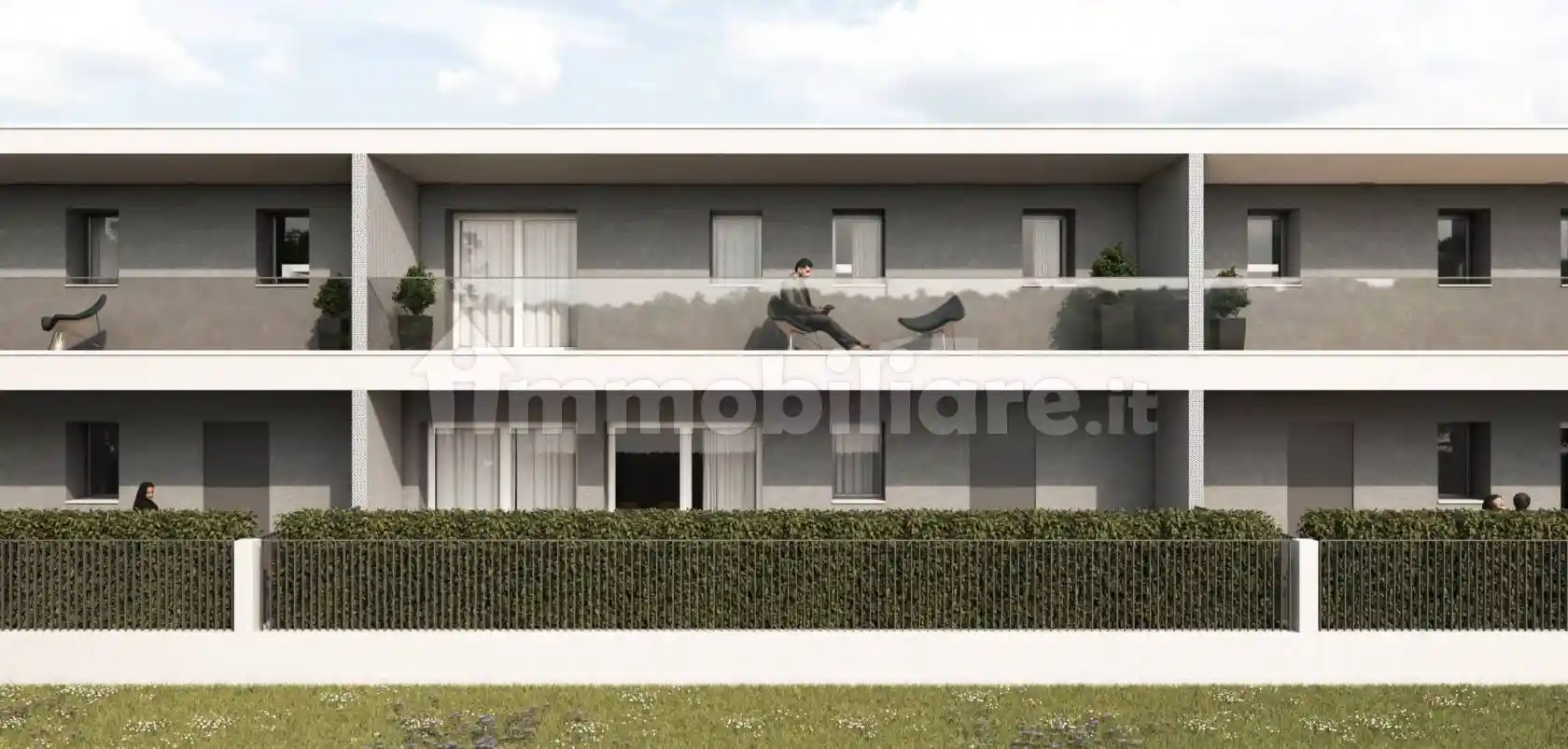 Villetta a schiera in vendita a Marcon