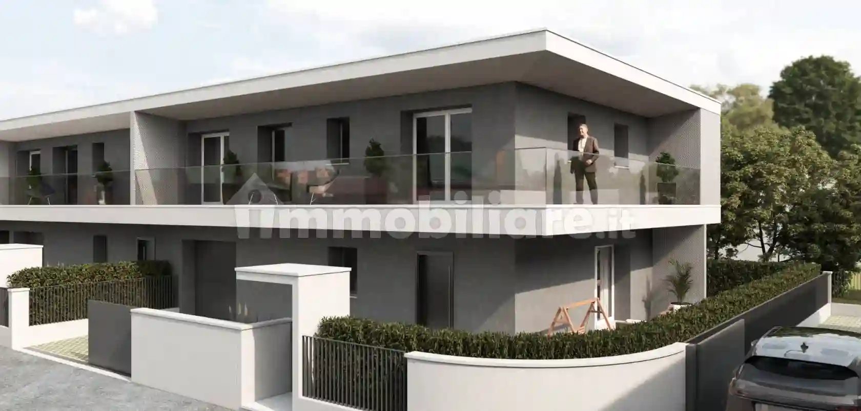 Villetta a schiera - foto 2