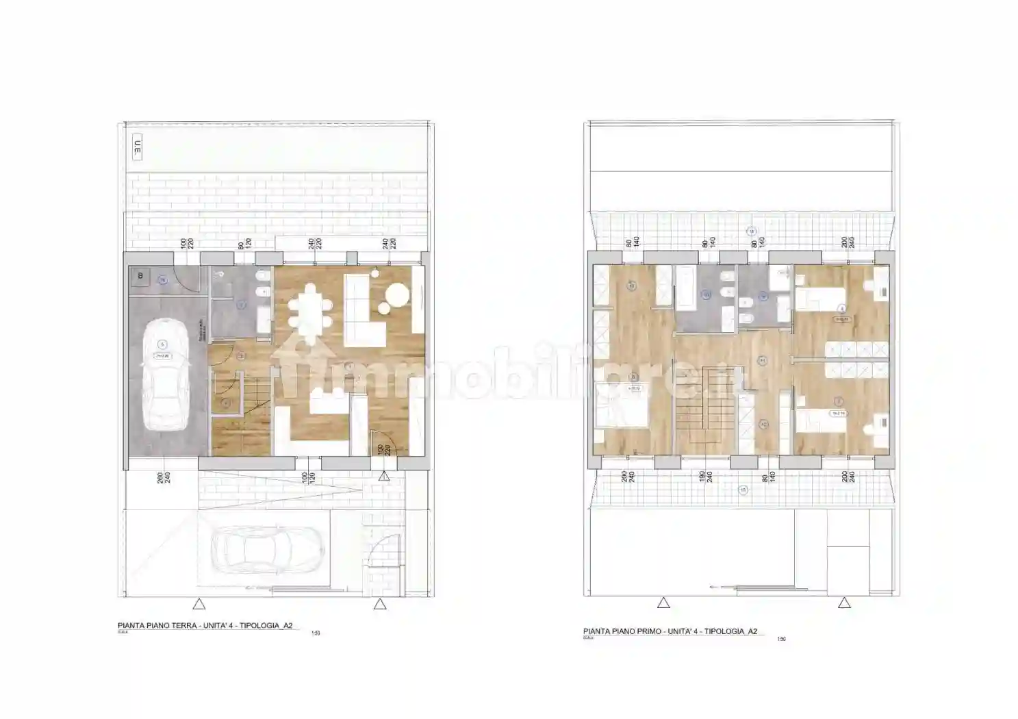 Villetta a schiera - foto 4