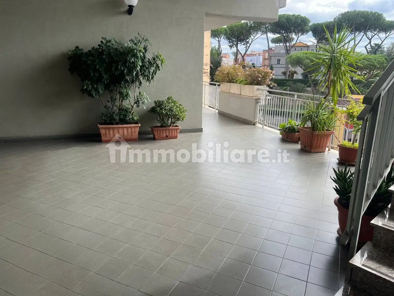 Appartamento in vendita a Roma