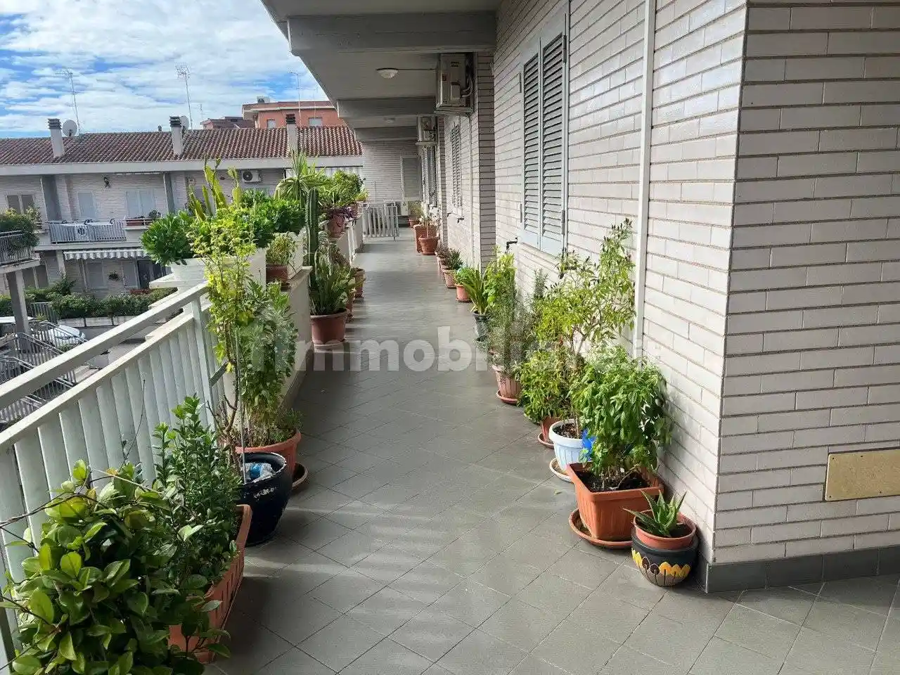 Quadrilocale via Suor Maria Agostina, Collina delle Muse, Roma - foto 3