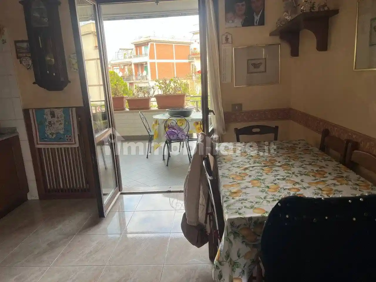 Quadrilocale via Suor Maria Agostina, Collina delle Muse, Roma - foto 5