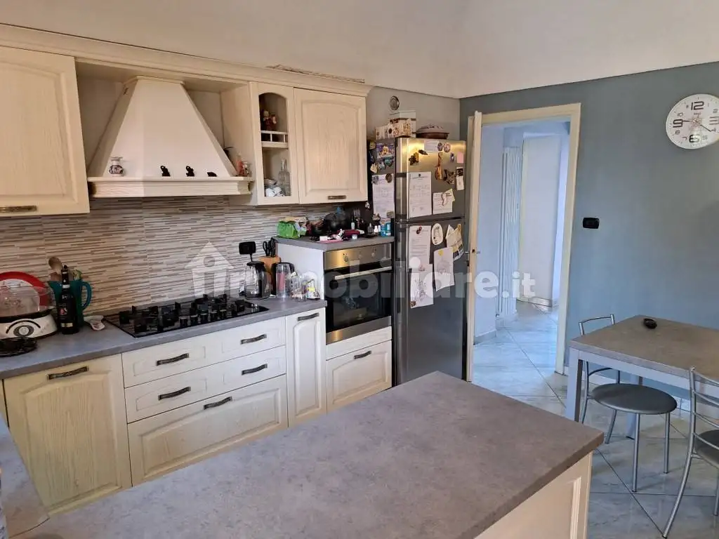 Terratetto unifamiliare via Guglielmo Marconi 85, Asigliano Vercellese - foto 4