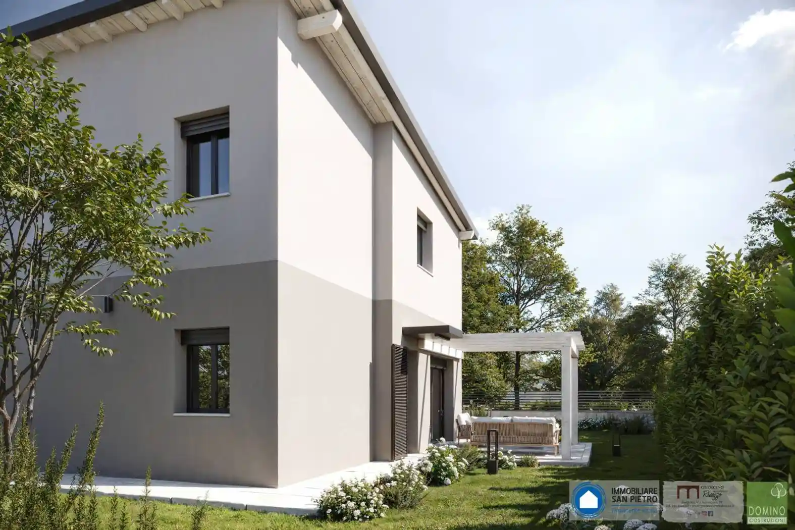 Villa - foto 2