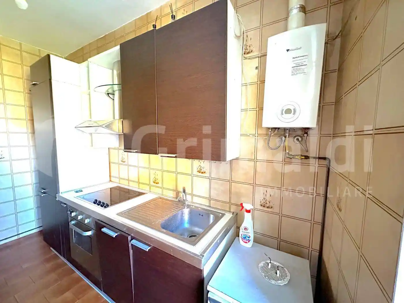 Bilocale via Sant'Arnaldo 19, Bruzzano, Milano - foto 5