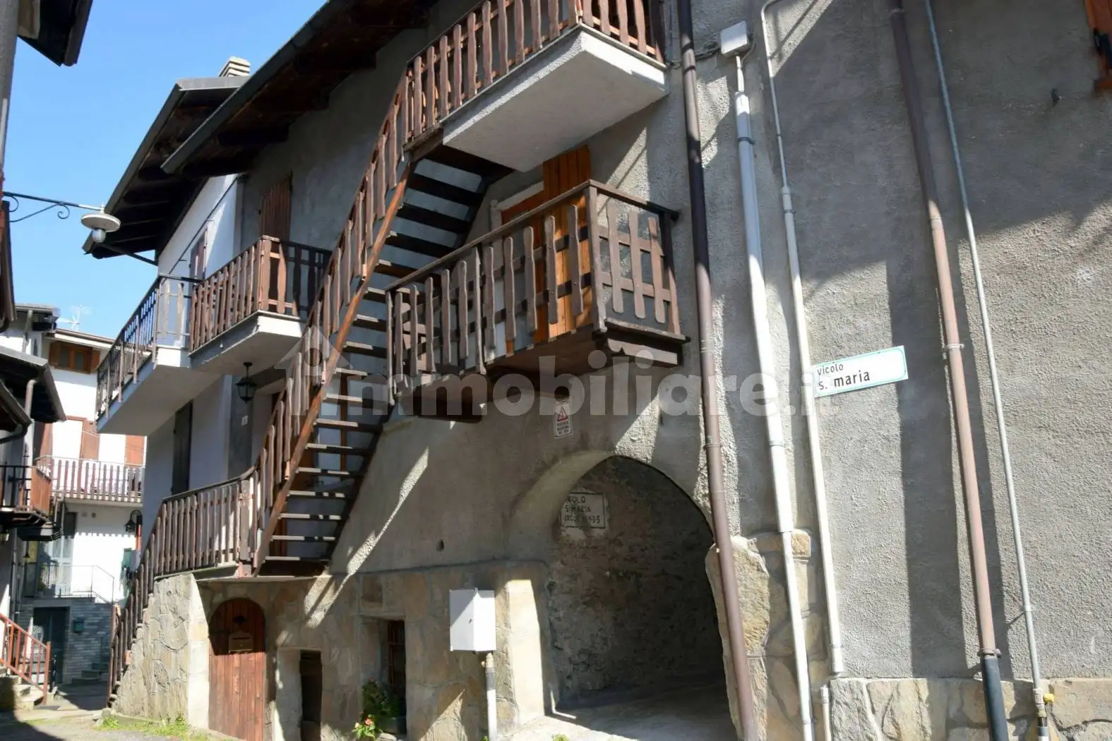 Casa indipendente in vendita a Gravere